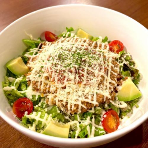 名物！タコライス