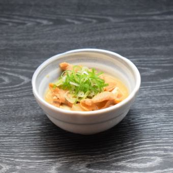 自家製ホルモン煮込