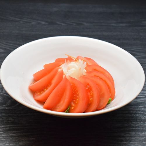 トマトサラダ