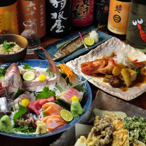 岩手の旨いが揃うじょ居！