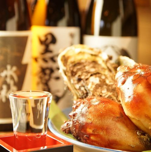 日本酒好き集合！！