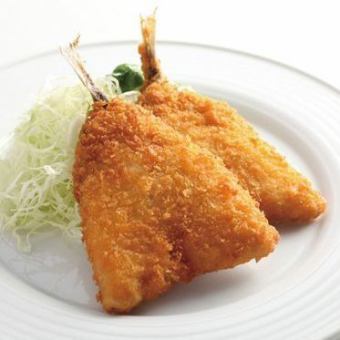 アジフライ　(1枚)