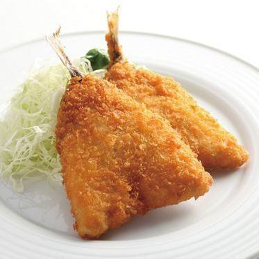アジフライ　(1枚)