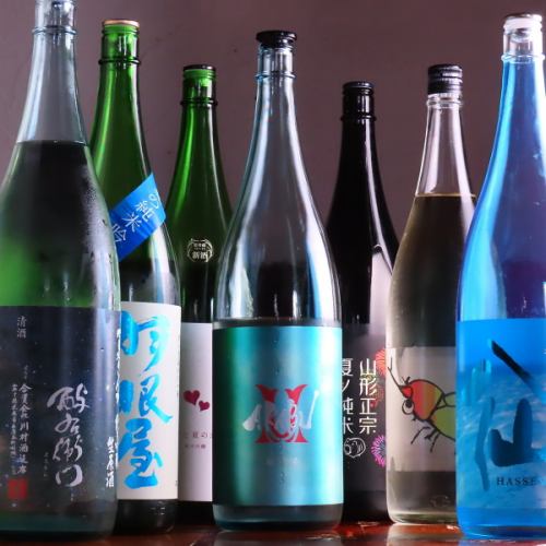岩手の地酒や県外酒を楽しむなら「じょ居」！