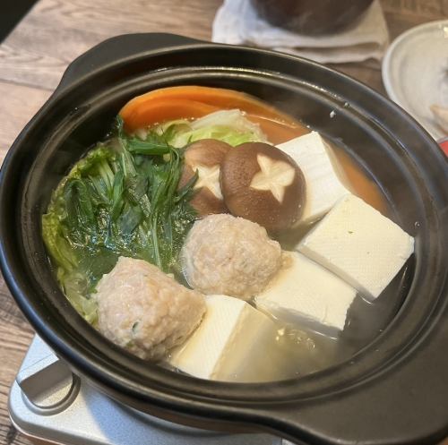 解禁間近　牡蠣鍋セット