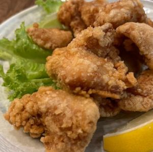 ☆鶏むね肉 竜田揚げ
