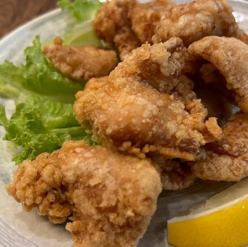 ☆鶏むね肉 竜田揚げ