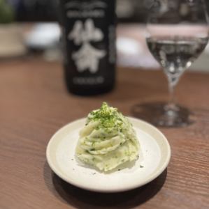 ポテサラ