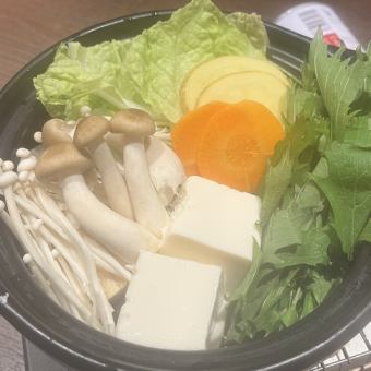 【예약 한정】 비건 코스 + 음료 무제한 포함