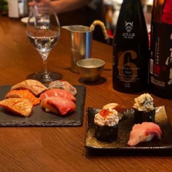 Sommelier Sushi