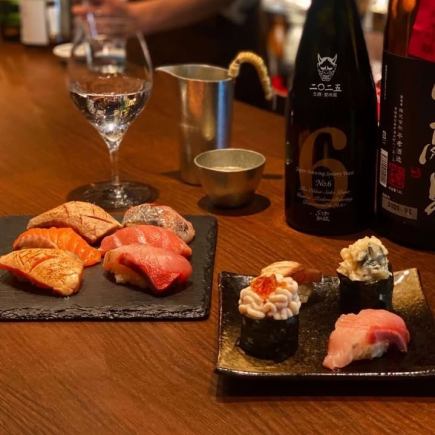 Sommelier Sushi