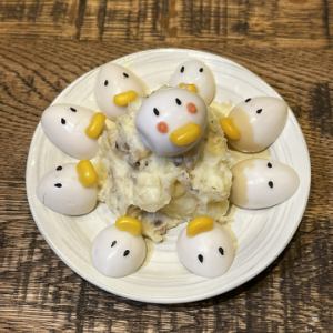 ピヨ　ポテトサラダ
