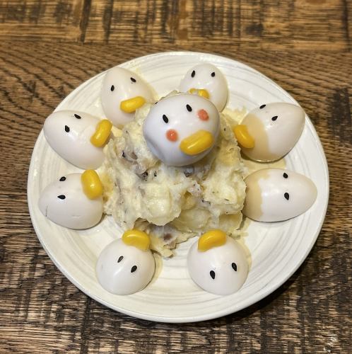 ピヨ　ポテトサラダ