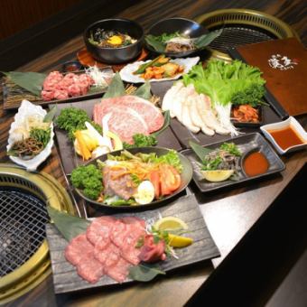 [Over 30 types of all-you-can-drink] Kakuo recommended course★6,000 yen (tax included)♪