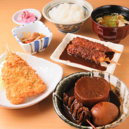 ランチメニューもあり!