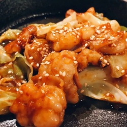豚キムチ