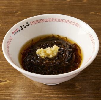 もずく酢