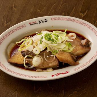 チャーシュー盛り