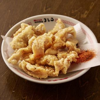 やめられないミノ天
