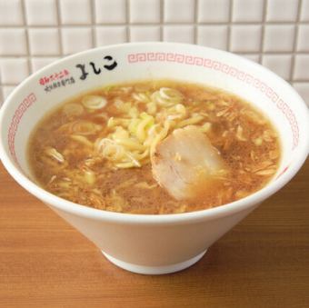 名物！！よしこの中華そば ※当日数量限定