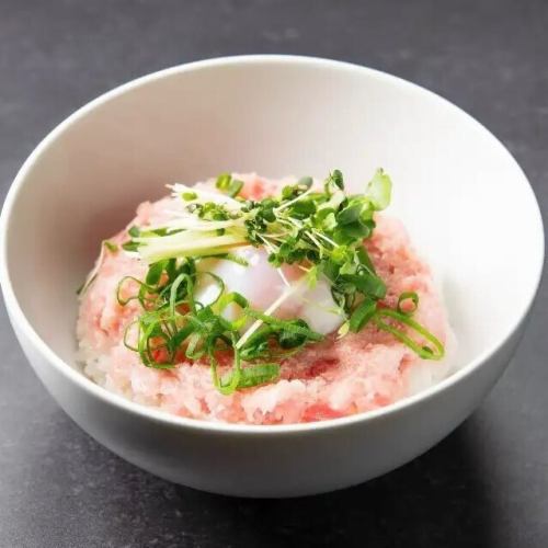 鳗鱼盖饭（溏心蛋）