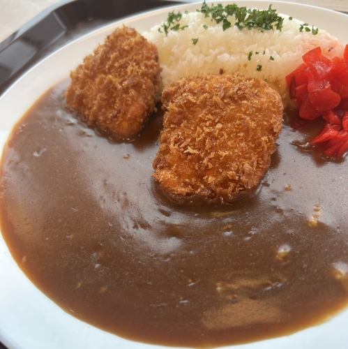 咖喱鸡排