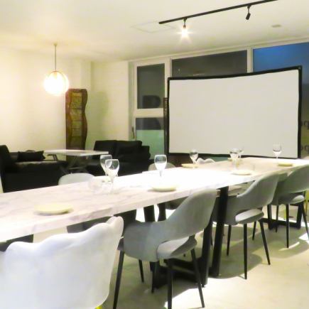【盛大的婚宴! 】包場套餐 4,000 日圓(含稅) (120 分鐘無限暢飲和 4 道菜)【10 名以上】