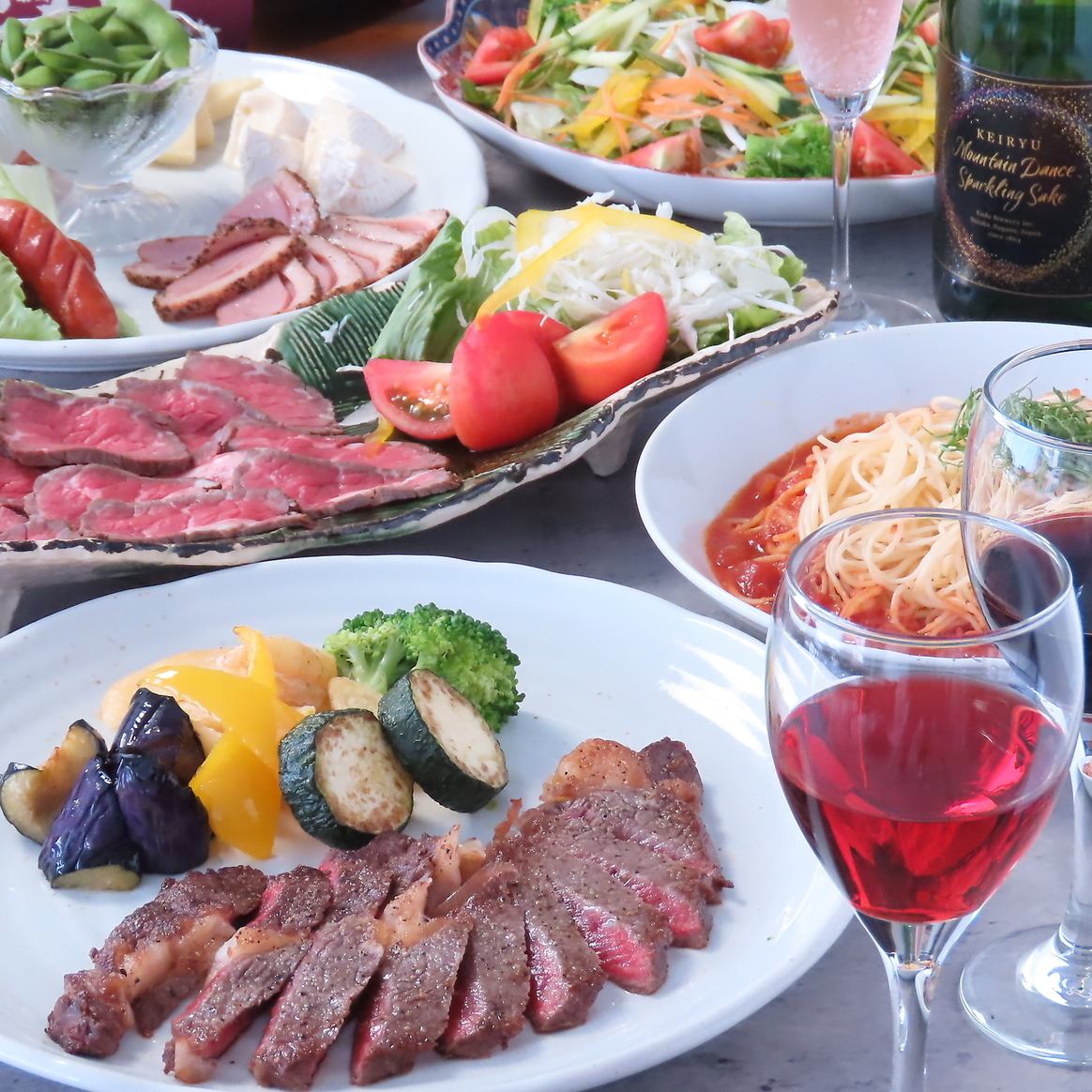 長野駅徒歩5分!お鍋や肉料理がおいしいお店