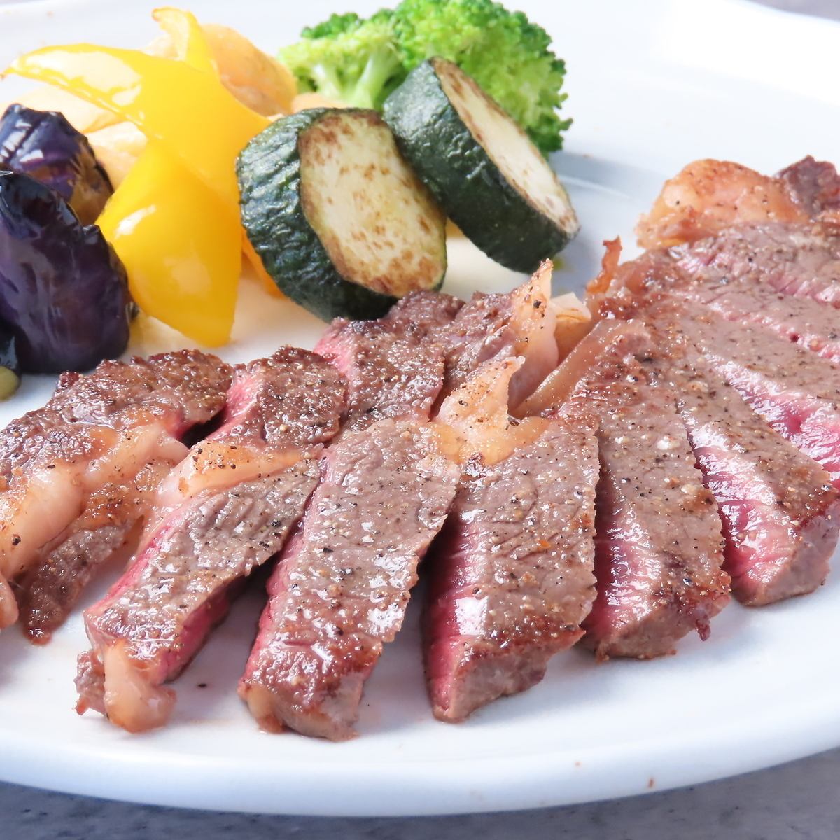 しゃぶしゃぶ、すき焼き付のコースがございます!