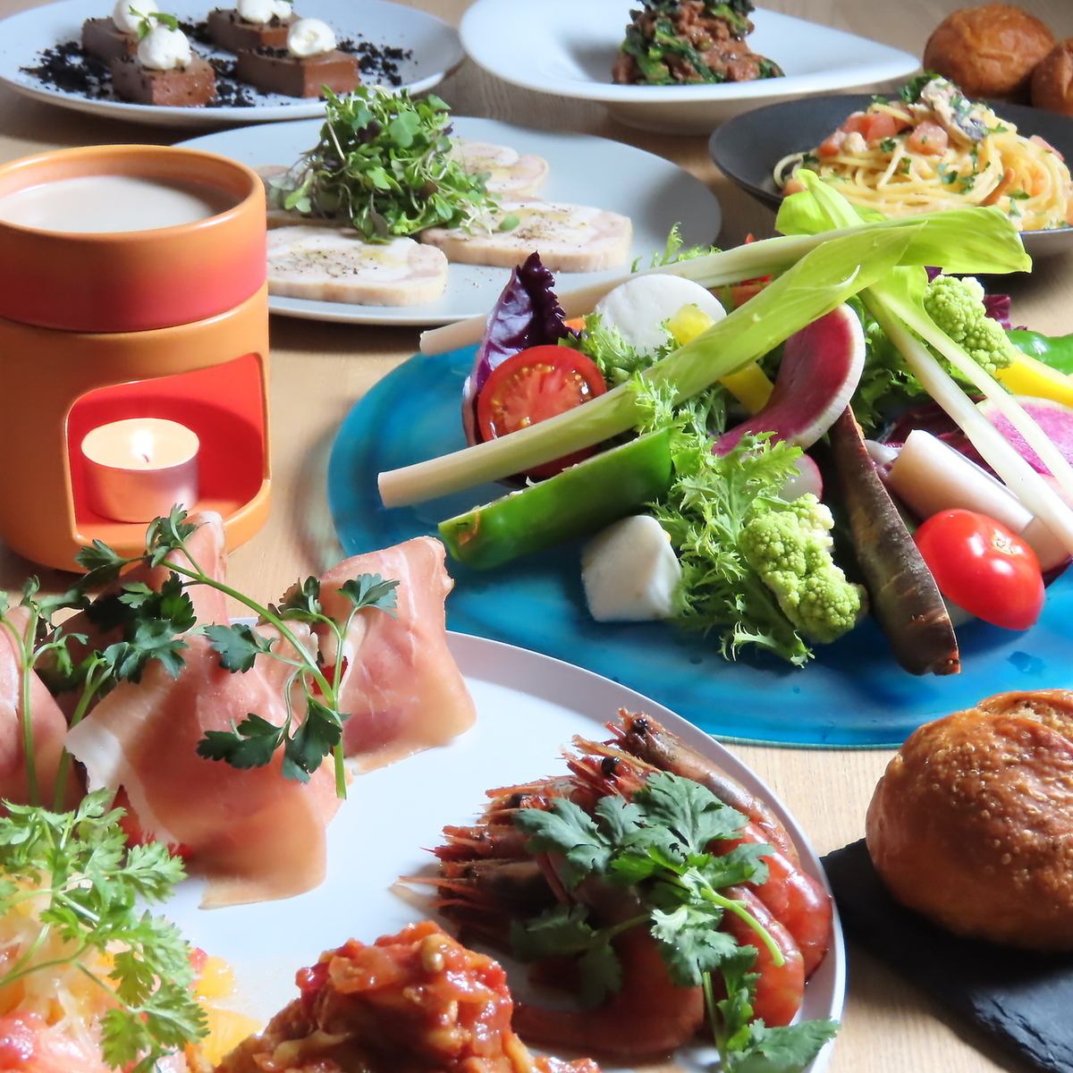 こだわりの空間＆料理で、特別な昼飲みをお楽しみください