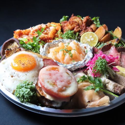 限12月30日及31日,年末特惠:2-3人份開胃小點配氣泡酒