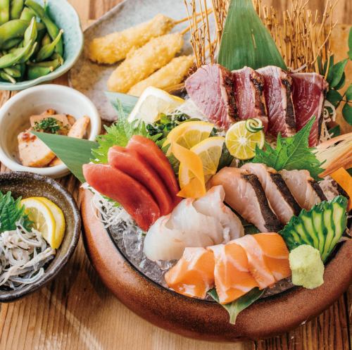 こだわりの料理