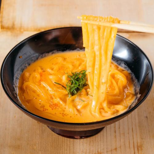 《新メニュー》名物！うにソーメン