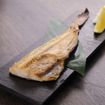 Grilled extra-large atka mackerel (half)