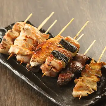 飲み放題付【冬限定・刺盛・選べる鍋・デザート付】お料理9品★7000円(税込)【竹コース】
