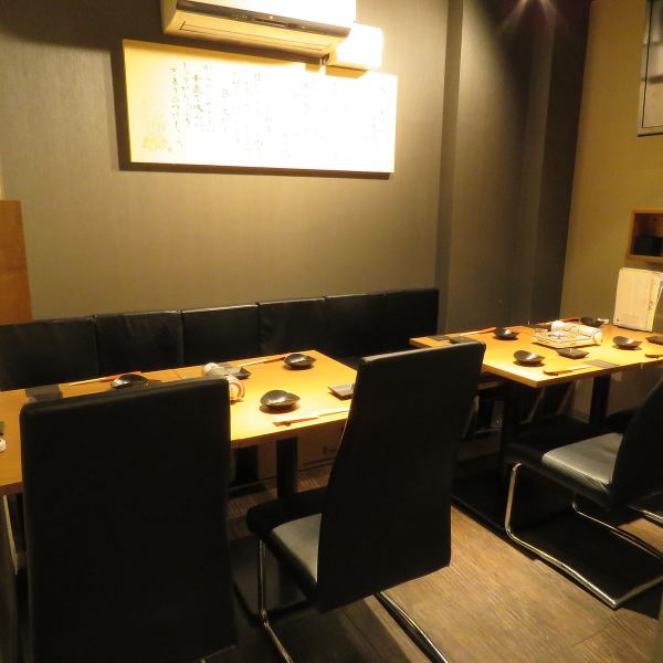 [Private room] Popular private rooms for banquets and girls' parties! If you want to enjoy conversations and banquets without worrying about the eyes, make a reservation for popular private room seats!