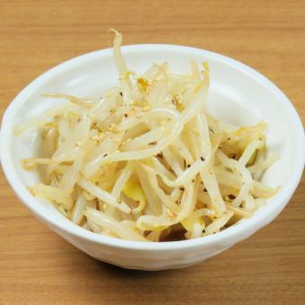 もやしナムル
