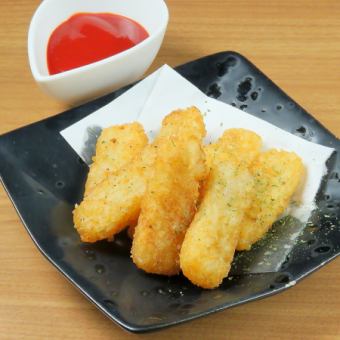 ハッシュドポテト