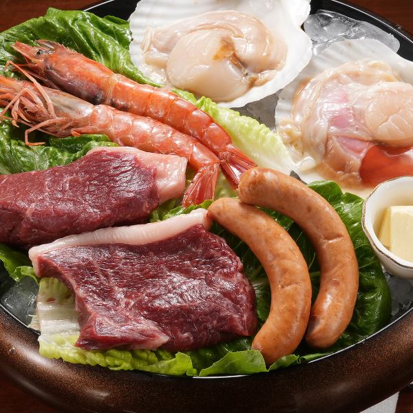 【◇圧倒的一番人気プラン！◇】足柄牛ステーキ＆土鍋炊きご飯付き♪＜手ぶらでお手軽BBQプラン＞