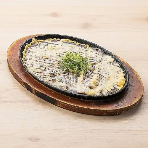 Teppanyaki Tonpeiyaki