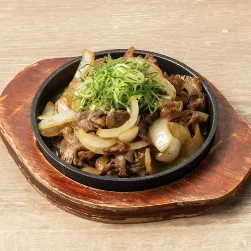 Towada-style Bara-yaki