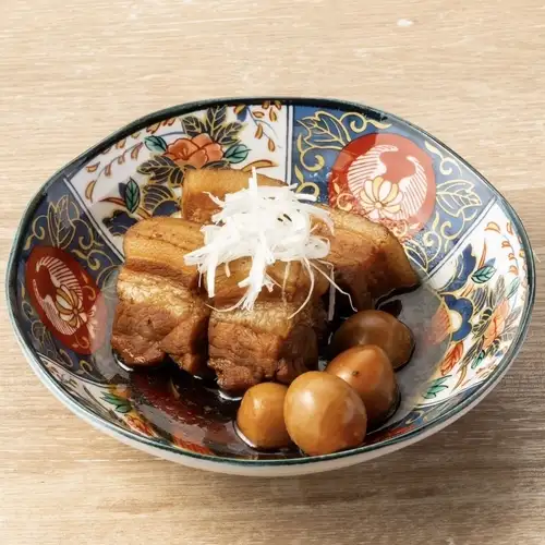 Nostalgic braised pork