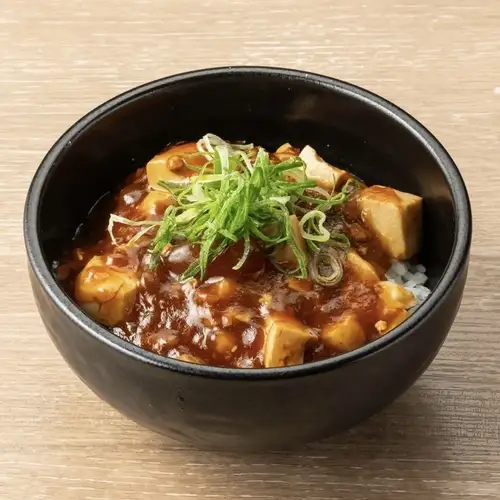 Mapo Donburi