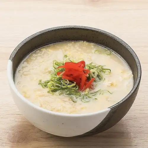 Chicken rice cake