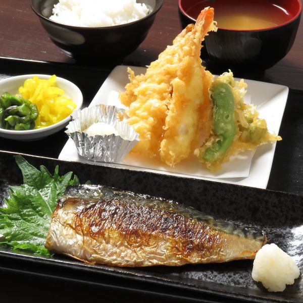 【納屋町館のお得なお昼ごはん】満腹になる和風定食850円からご用意♪11:30～15:00の提供です！