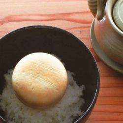 高湯茶泡飯 / 海鮮茶泡飯