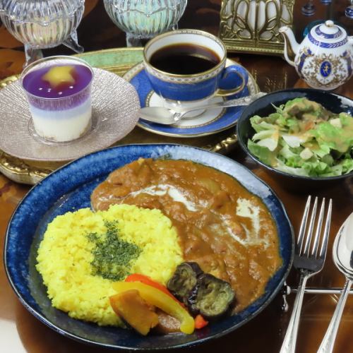 【4点堪能！お食事セット】