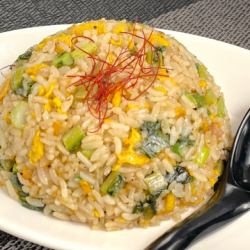 Nozawana fried rice