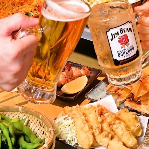 연회 예약을 기다리고 있습니다!