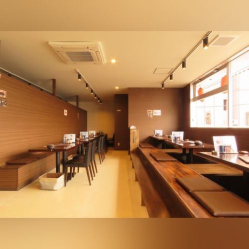 넓고 넓은 파고 고타츠석 ♪ 파고고타츠석 연회는 최대 38 명까지 수용 가능!